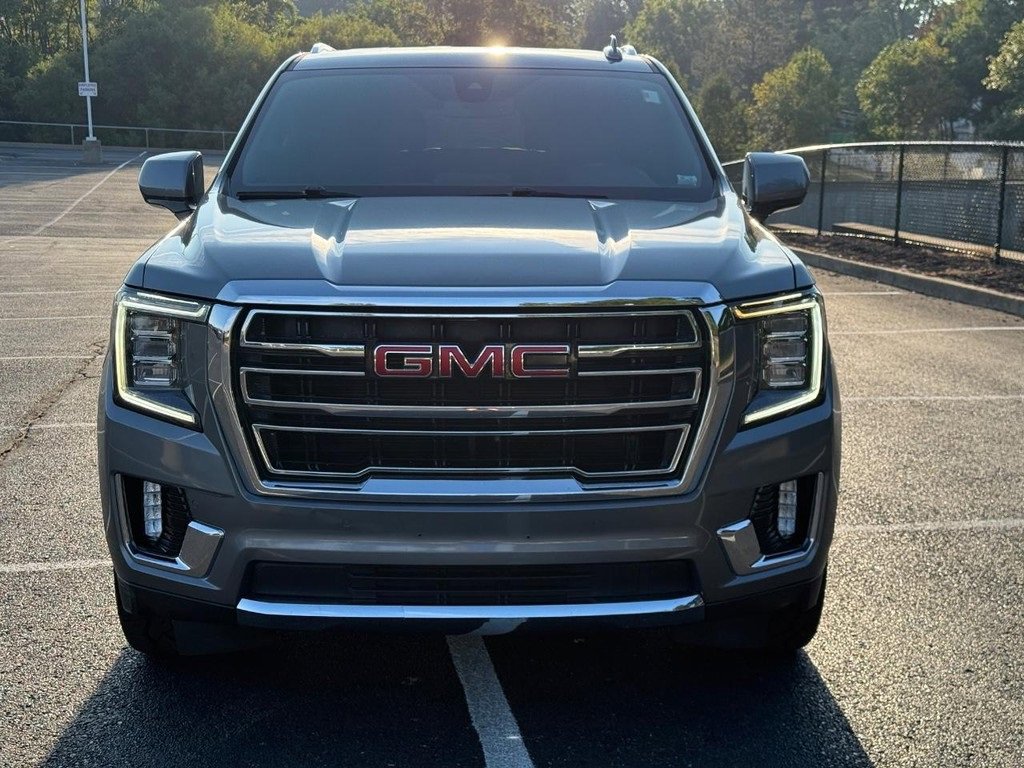 Used 2021 GMC Yukon SLT image 3