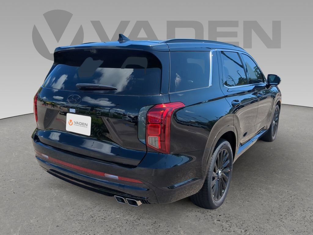 New 2025 Hyundai Palisade Calligraphy image 22