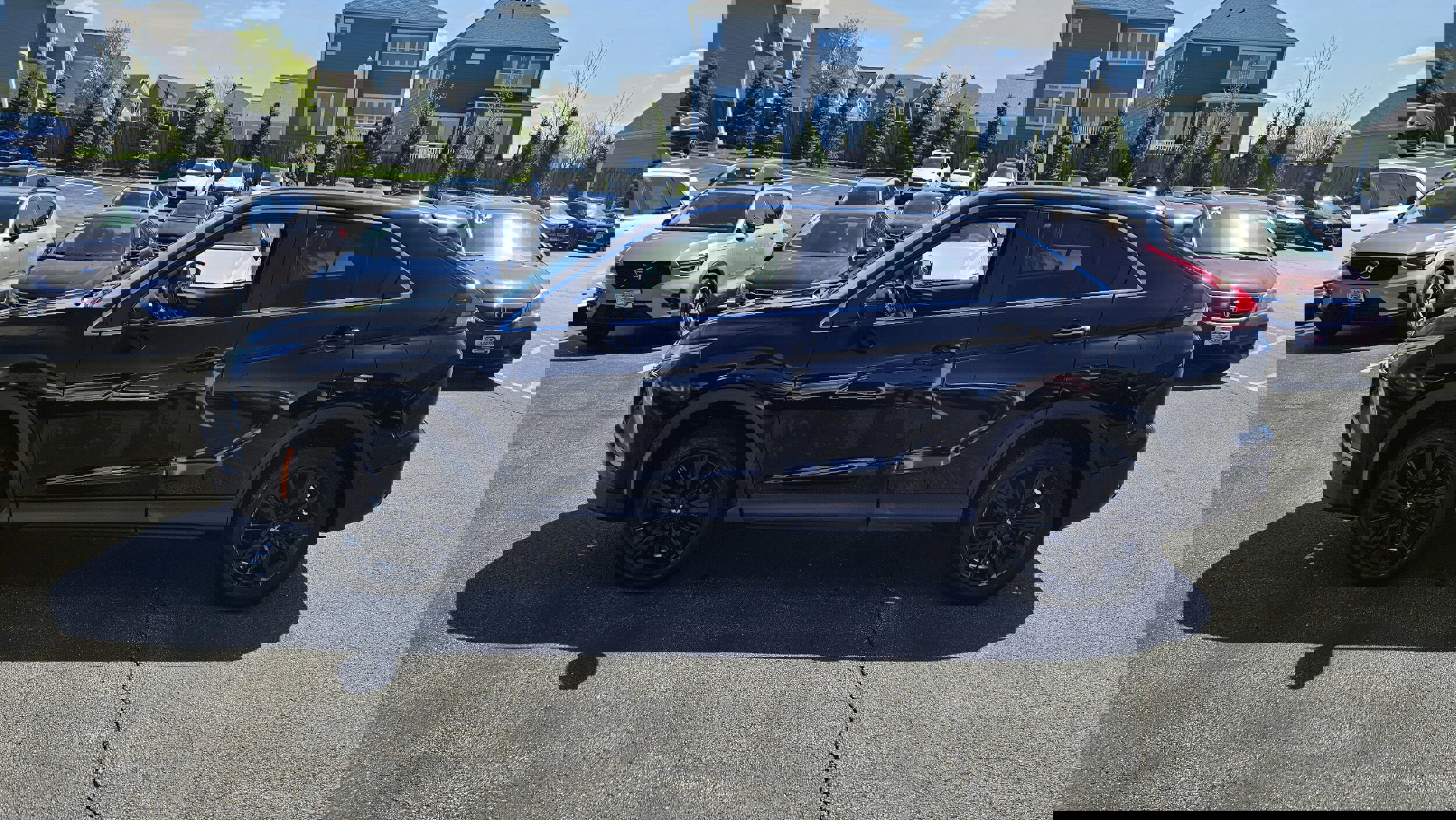 Used 2023 Mitsubishi Eclipse Cross LE AWD/4WD image 7