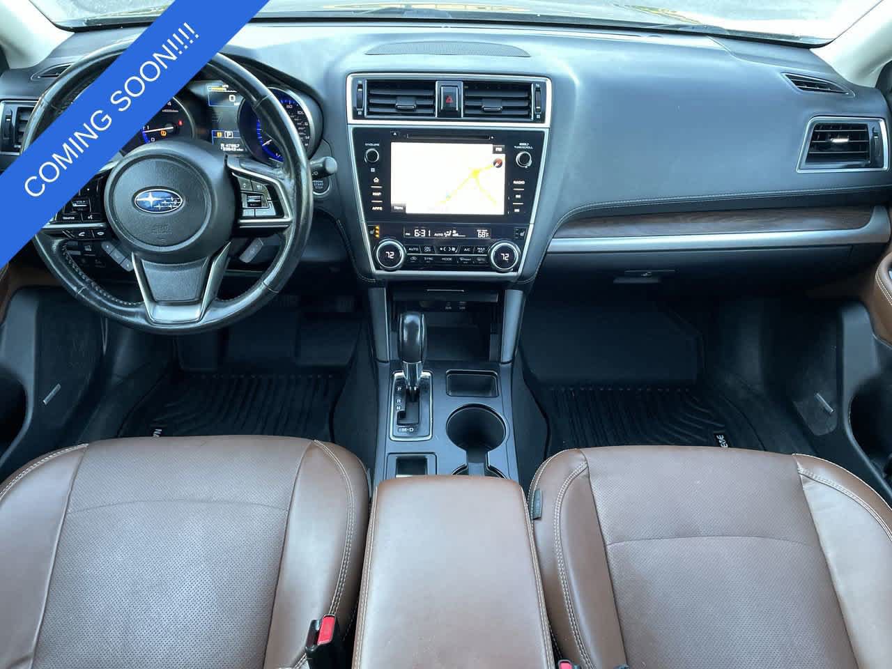 Used 2018 Subaru Outback 2.5i Touring AWD/4WD image 26