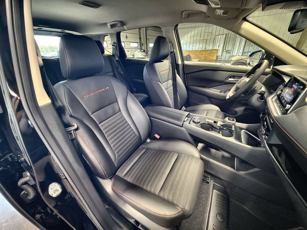 New 2026 Nissan Rogue SV w/ Rock Creek Premium Package AWD/4WD image 24
