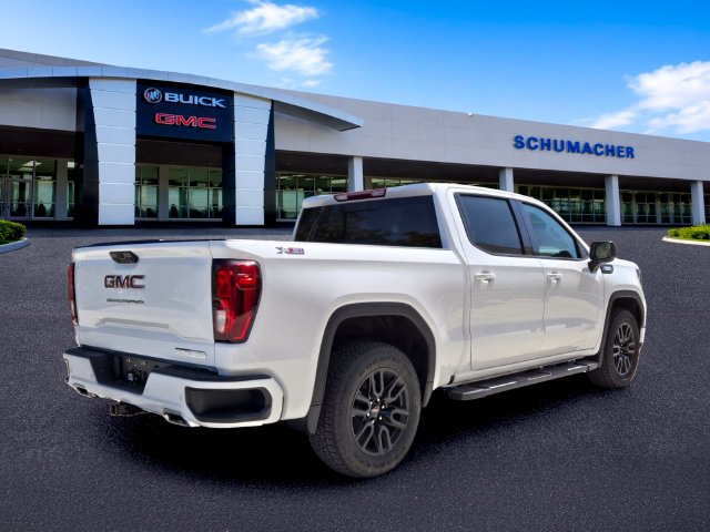 New 2026 GMC Sierra 1500 Elevation w/ Elevation Premium Package AWD/4WD image 7