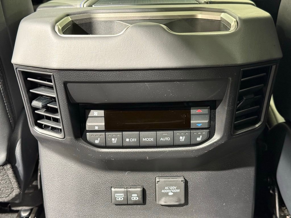 New 2026 Toyota Sequoia Platinum image 22