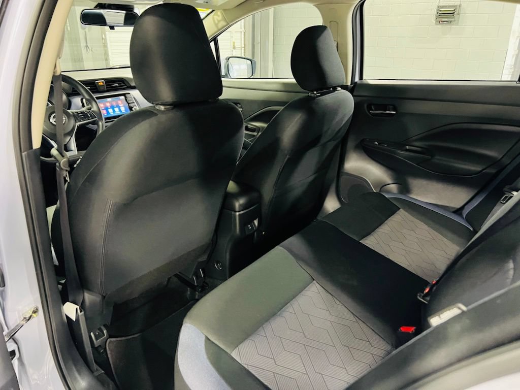 Used 2024 Nissan Versa SV w/ Trunk Package FWD image 26
