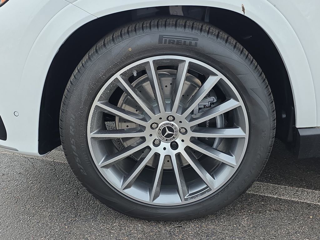 New 2026 Mercedes-Benz GLE 450 4MATIC image 10
