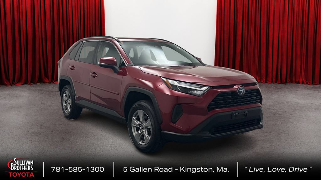 Certified 2024 Toyota RAV4 XLE w/ Convenience Package AWD/4WD image 3