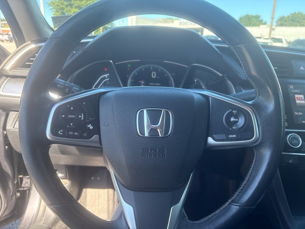 Used 2018 Honda Civic EX-L image 19