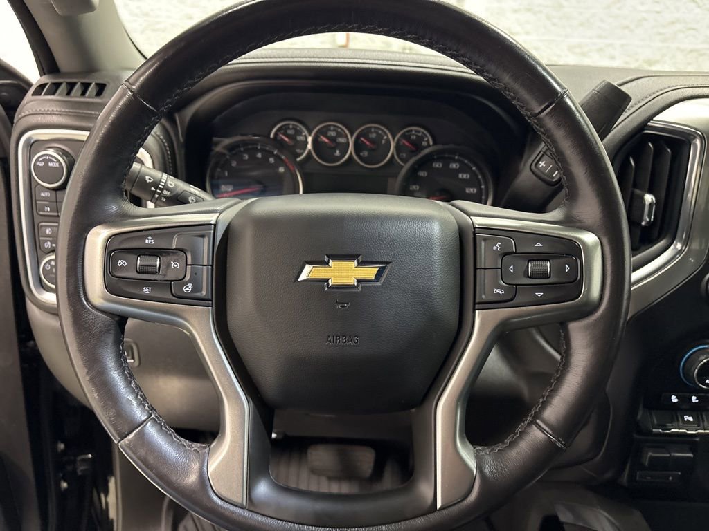 Used 2021 Chevrolet Silverado 1500 LTZ image 26