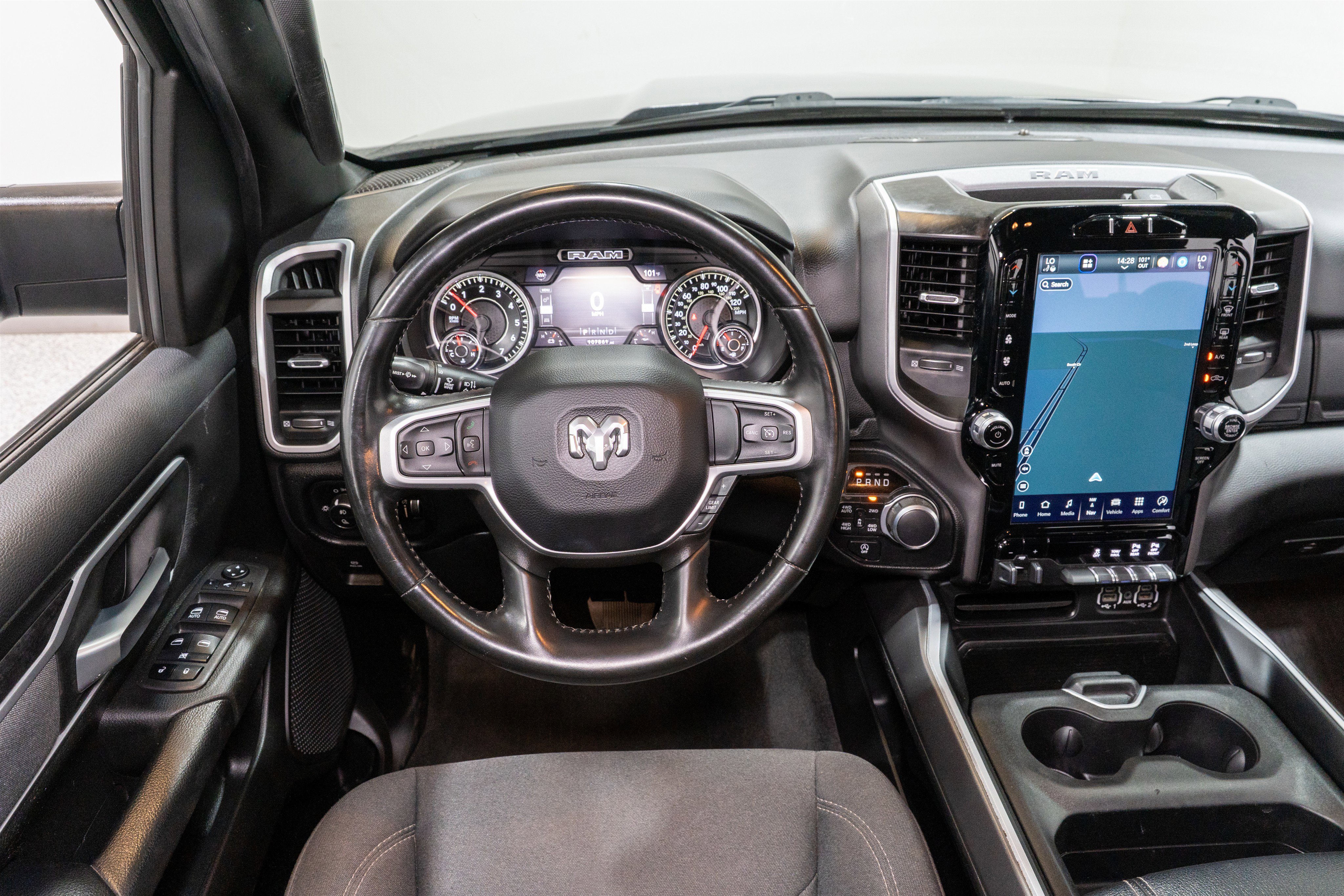 Used 2022 RAM 1500 Lone Star AWD/4WD image 12
