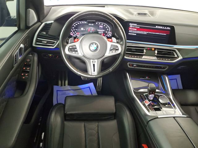 Used 2020 BMW X5 M Competition w/ Executive Package AWD/4WD image 17