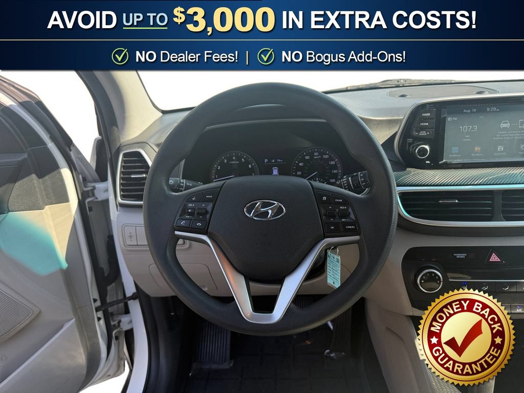 Used 2019 Hyundai Tucson SE AWD/4WD image 18