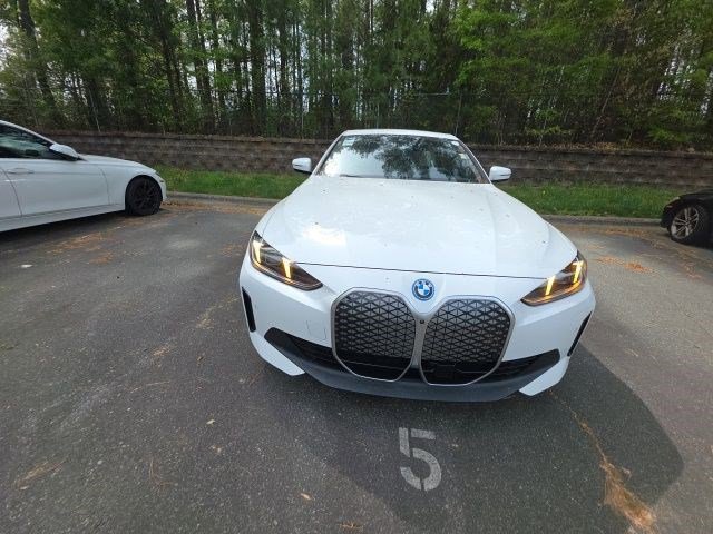 Certified 2025 BMW i4 eDrive40 w/ Premium Package image 5