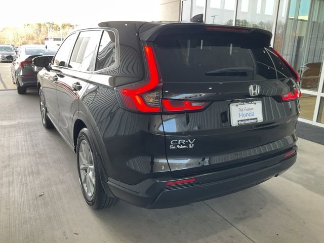 Certified 2026 Honda CR-V EX image 22