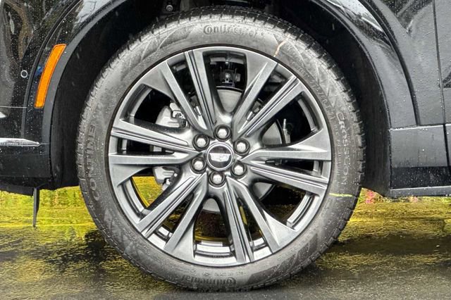 New 2026 Cadillac Optiq Sport 2 w/ LPO, Floor Liner Package image 25