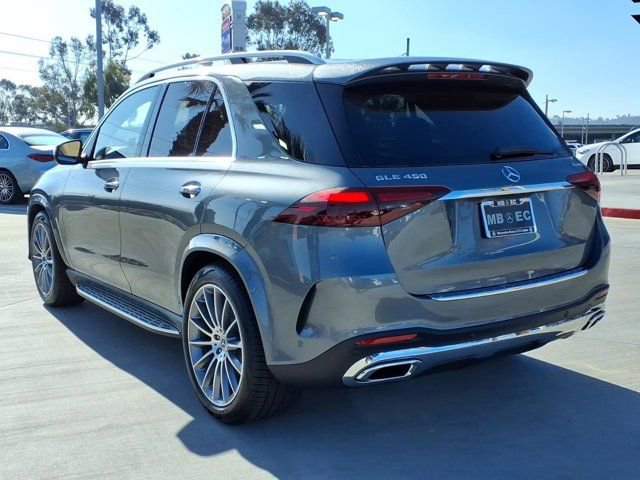 New 2026 Mercedes-Benz GLE 450 4MATIC image 21