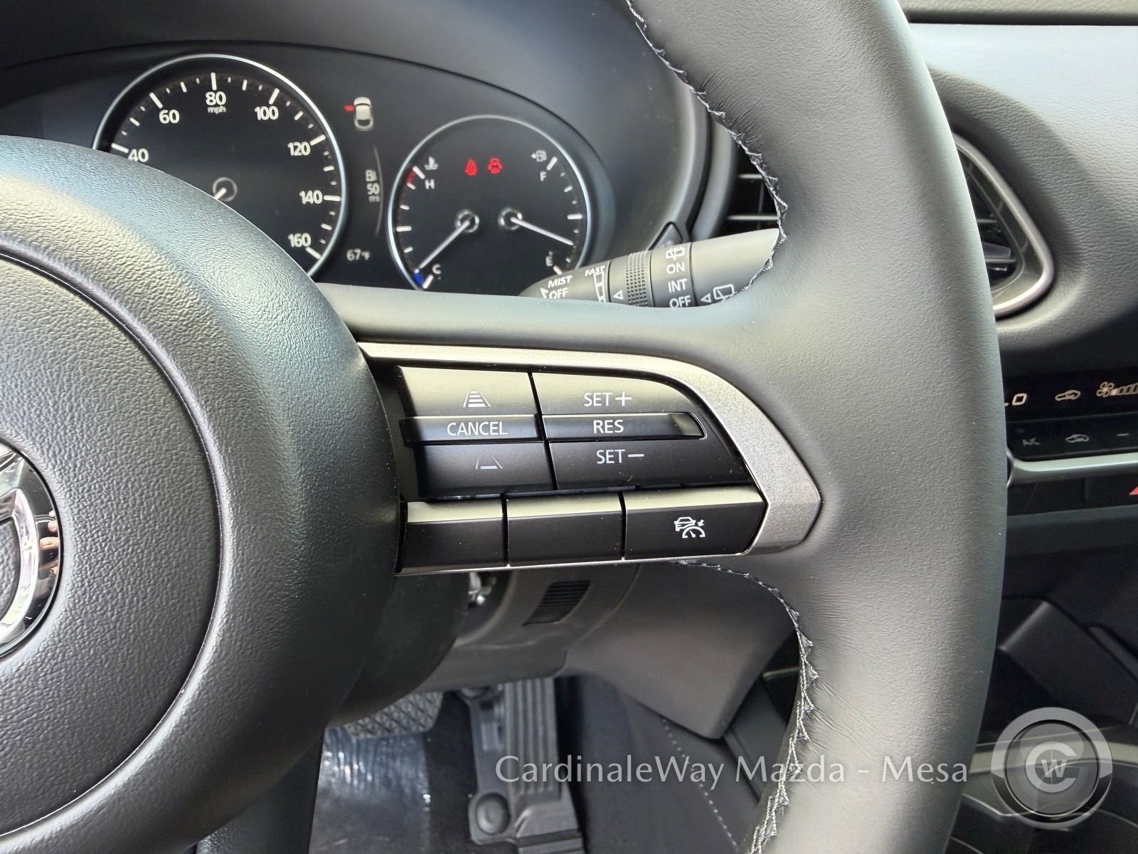 New 2026 MAZDA CX-30 AWD 2.5 S w/ Select Sport Pkg image 16