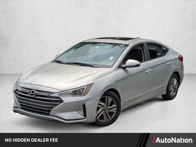 Used 2019 Hyundai Elantra Value Edition w/ Cargo Package FWD image 1