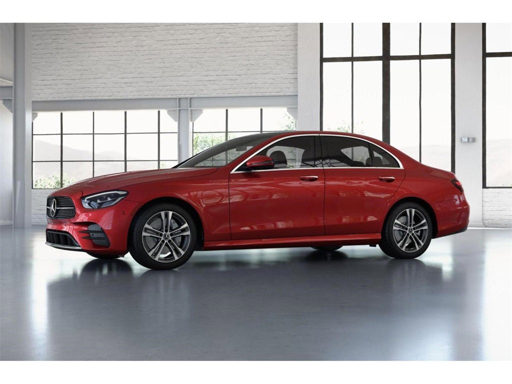 Used 2022 Mercedes-Benz E 350 4MATIC Sedan image 38