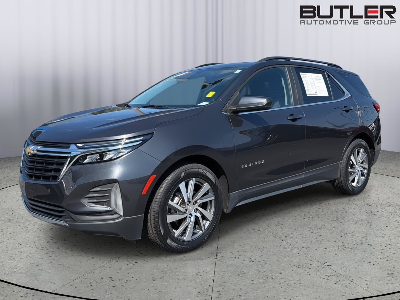 Used 2022 Chevrolet Equinox LT FWD image 1