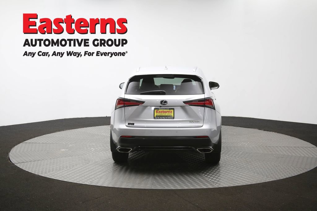 Used 2019 Lexus NX 300 AWD w/ Premium Package image 40