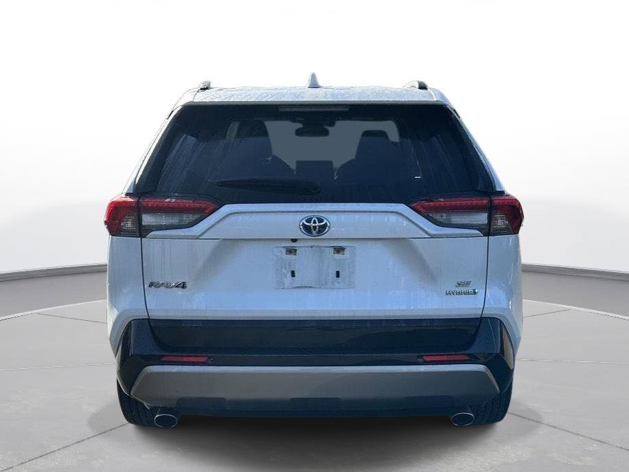 Certified 2023 Toyota RAV4 SE w/ SE Grade Weather Package image 7