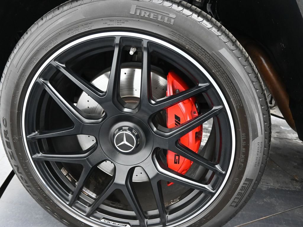 Used 2021 Mercedes-Benz G 63 AMG 4MATIC image 51