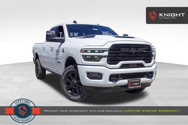New 2025 RAM 3500 Laramie