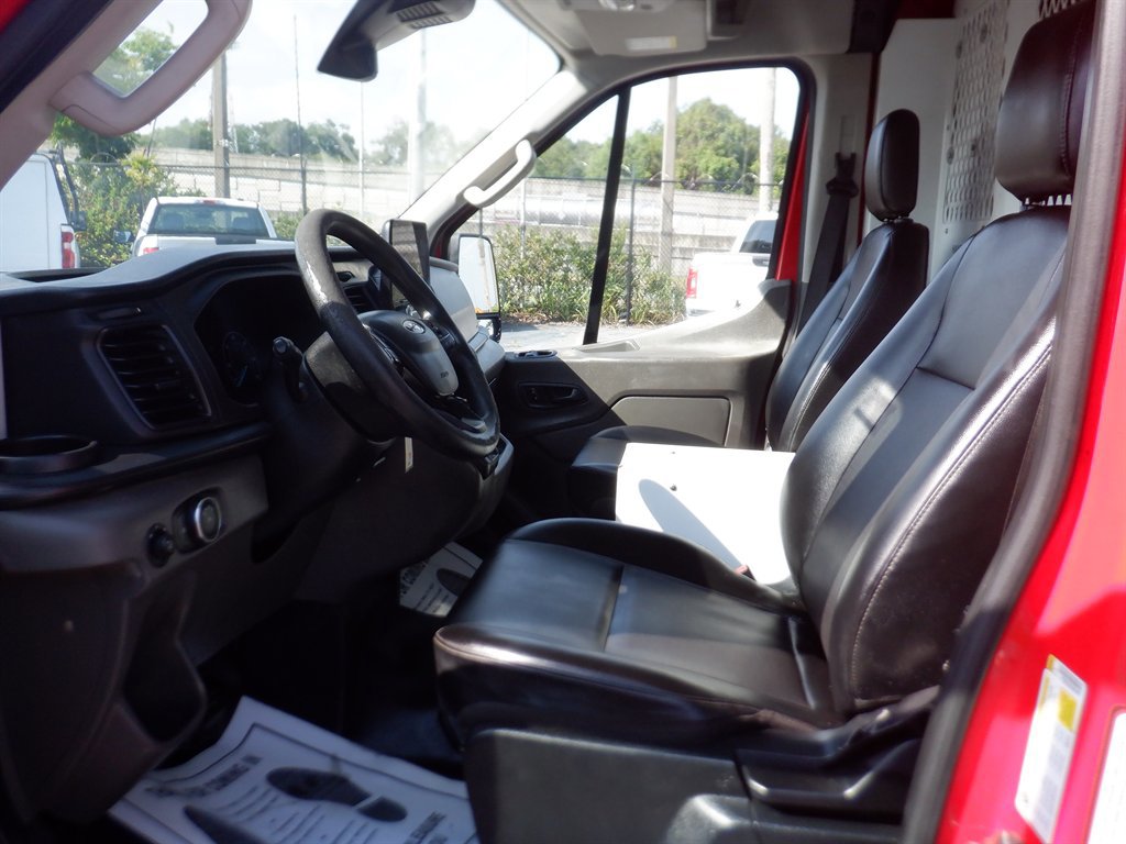 Used 2020 Ford Transit 250 Medium Roof RWD image 14