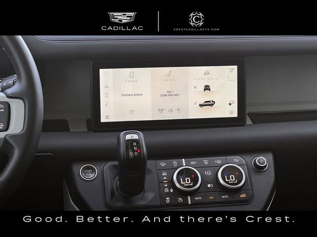 Used 2024 Land Rover Defender 110 S AWD/4WD image 17