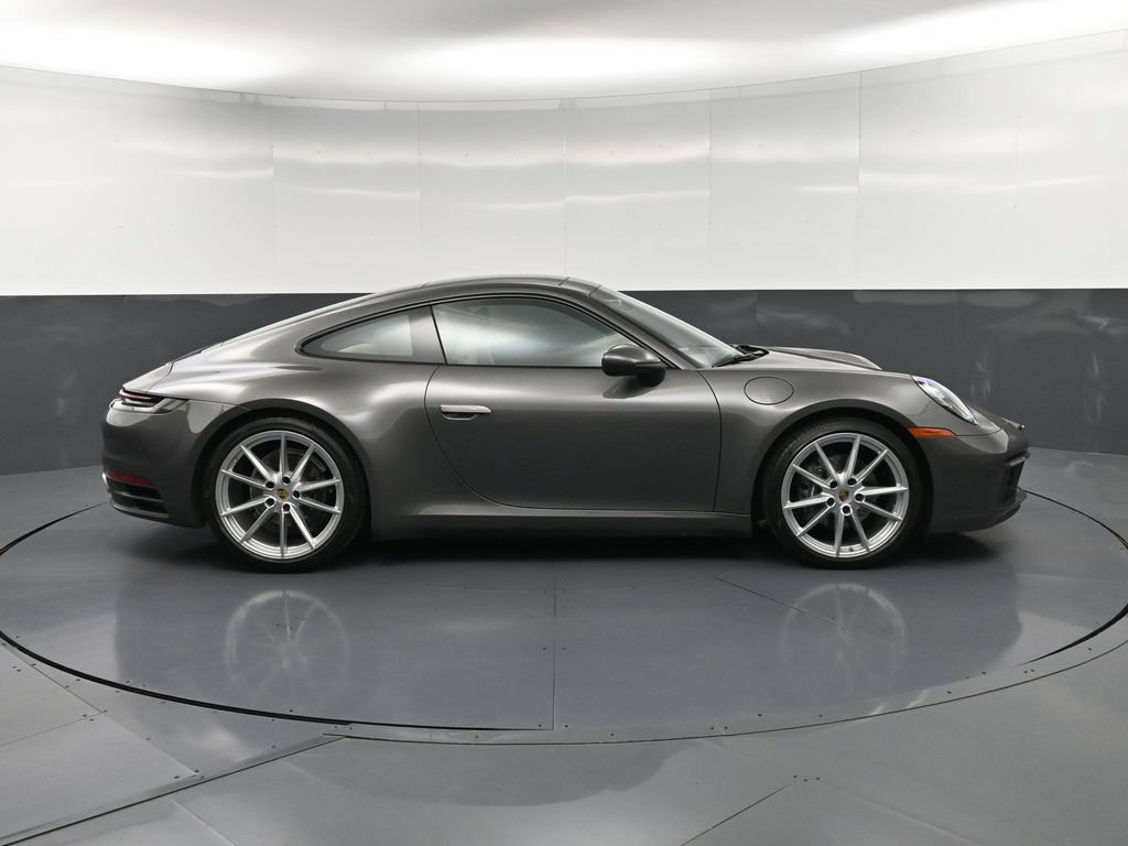 Certified 2022 Porsche 911 Carrera RWD image 9