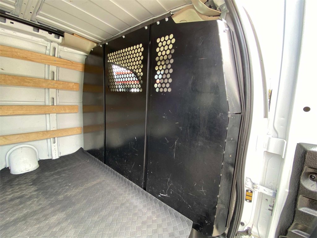 Used 2023 Chevrolet Express 2500 w/ Driver Convenience Package image 11