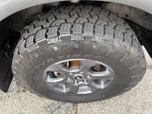 Used 2022 Ford Bronco Big Bend AWD/4WD image 20
