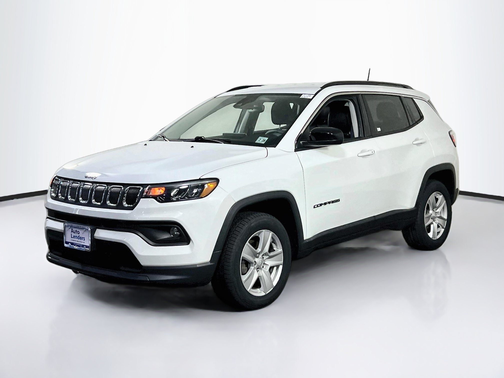 Used 2022 Jeep Compass Latitude AWD/4WD video 1