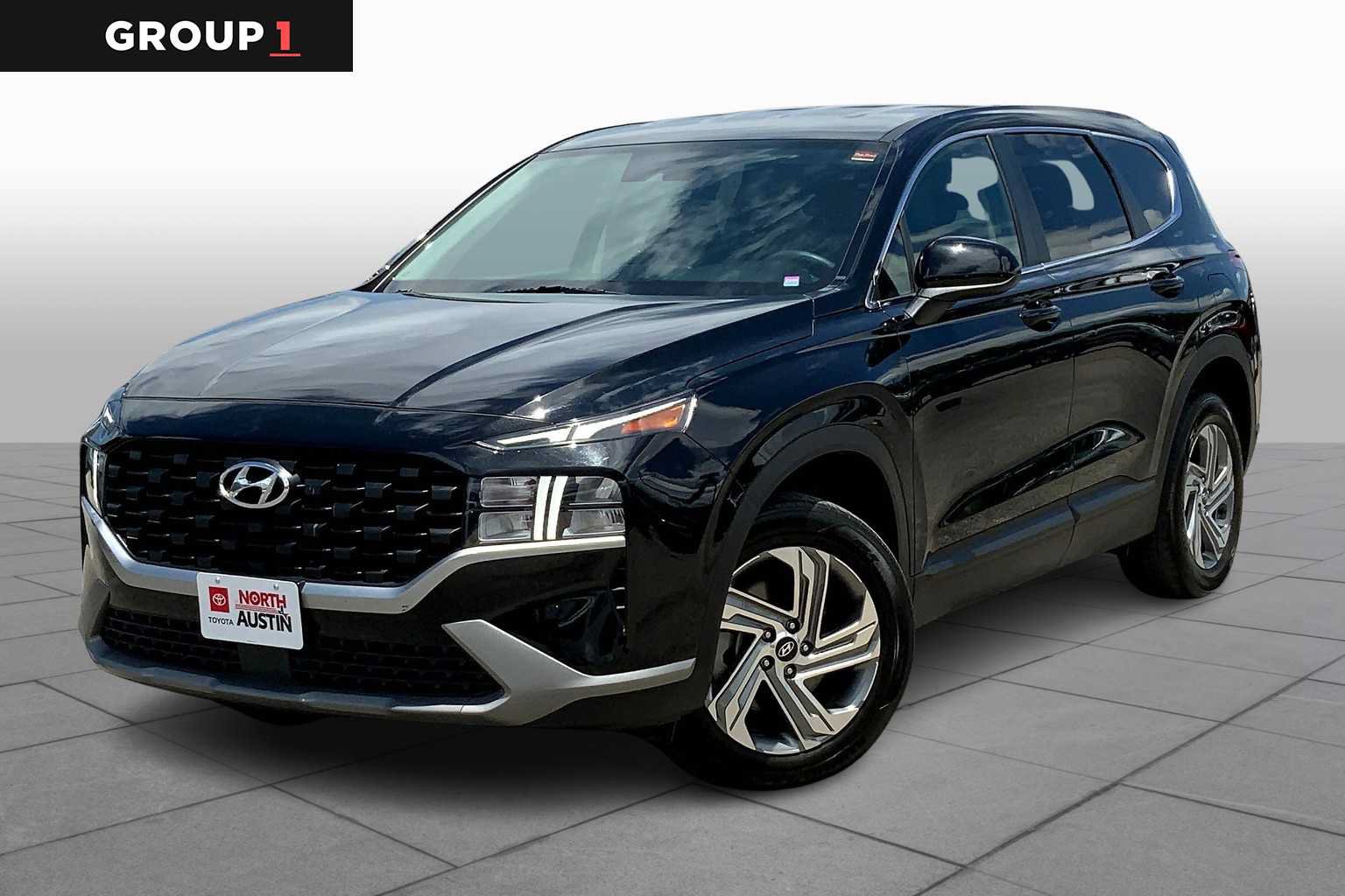 Used 2021 Hyundai Santa Fe SE FWD video 1