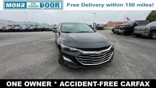 Used 2024 Chevrolet Malibu LT image 9