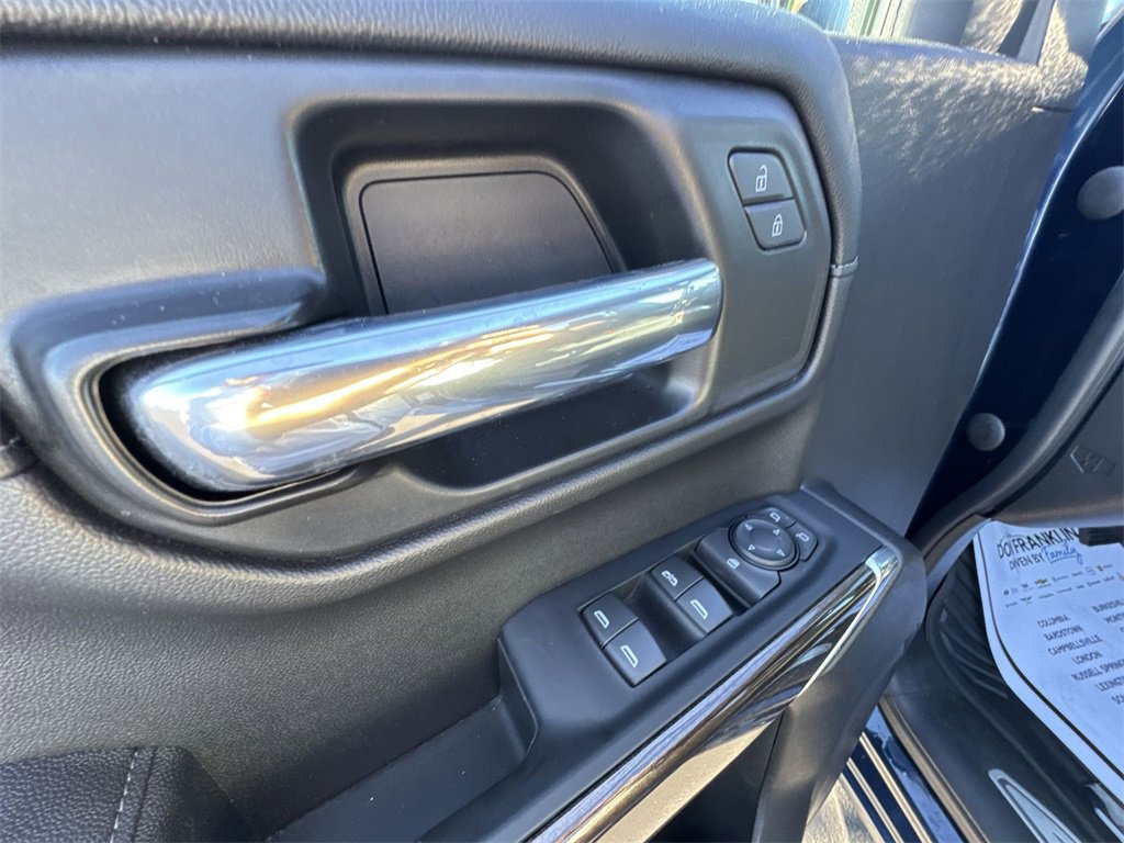 Used 2022 Chevrolet Silverado 1500 LT Trail Boss w/ Safety Package image 13