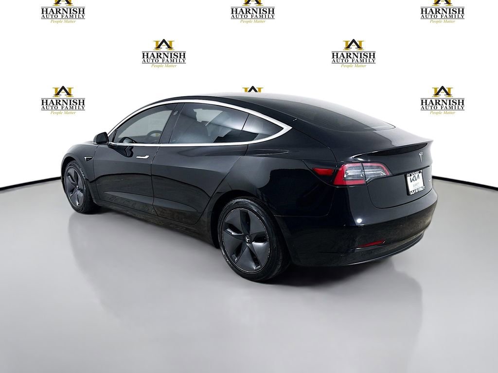 Used 2018 Tesla Model 3 Long Range AWD/4WD image 5