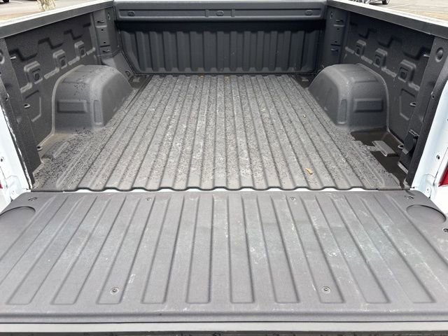 New 2025 Chevrolet Silverado 1500 Custom w/ Turbomax Blackout Package AWD/4WD image 8