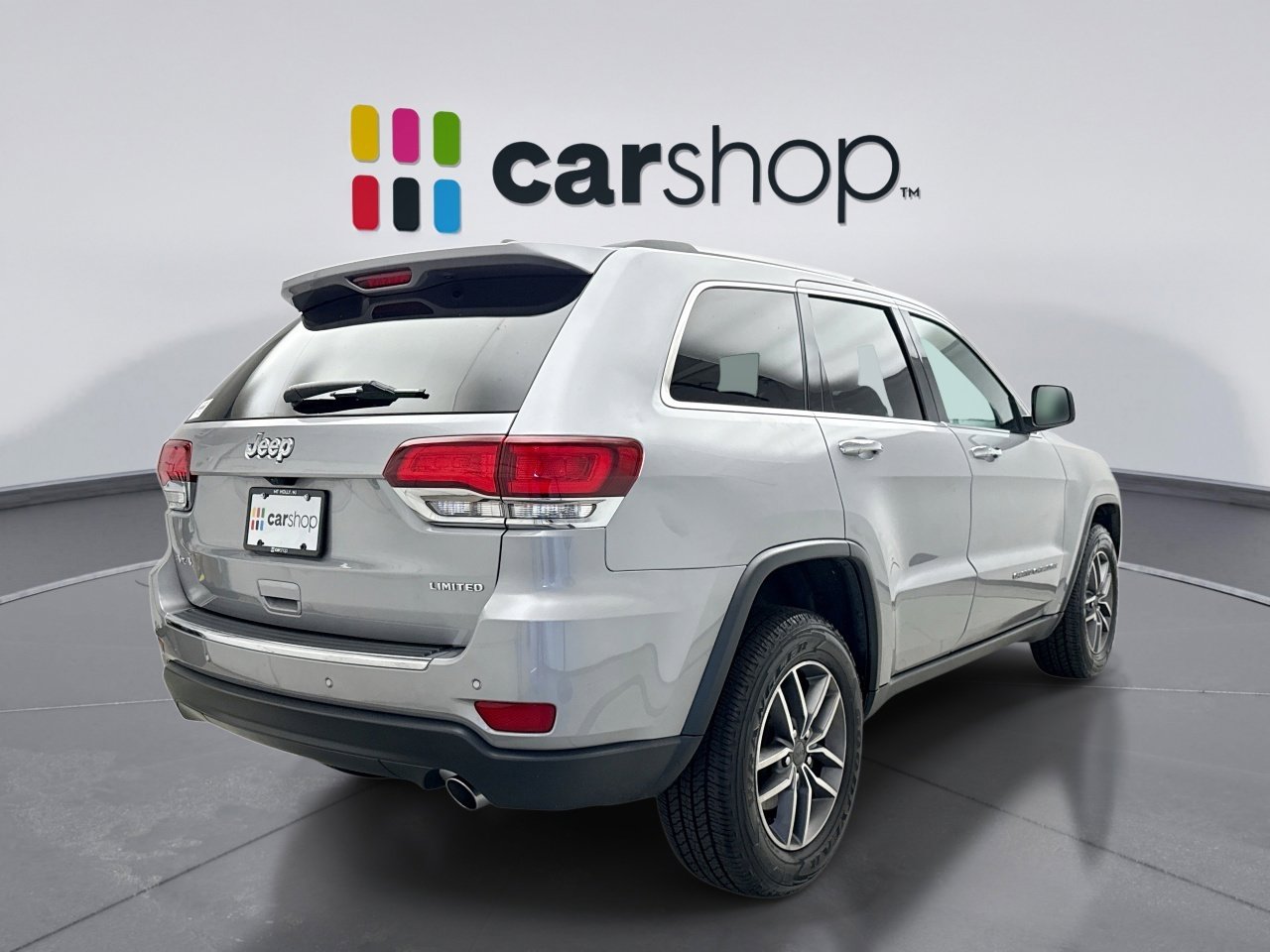 Used 2021 Jeep Grand Cherokee Limited AWD/4WD image 5