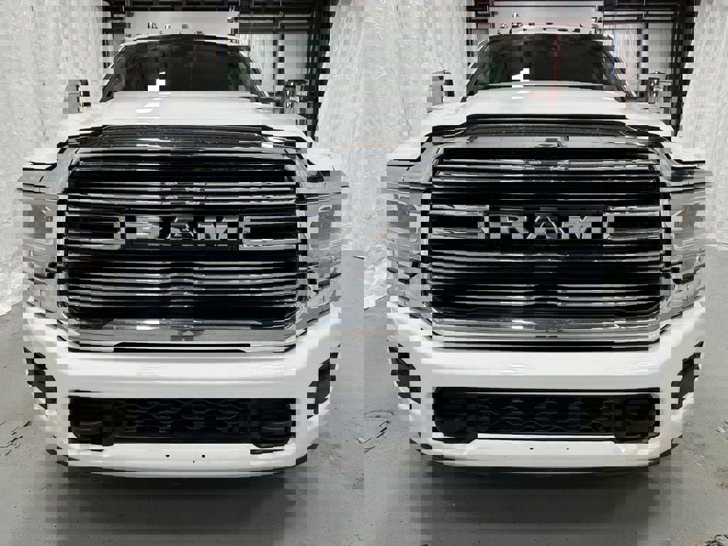 Used 2024 RAM 3500 Laramie image 2