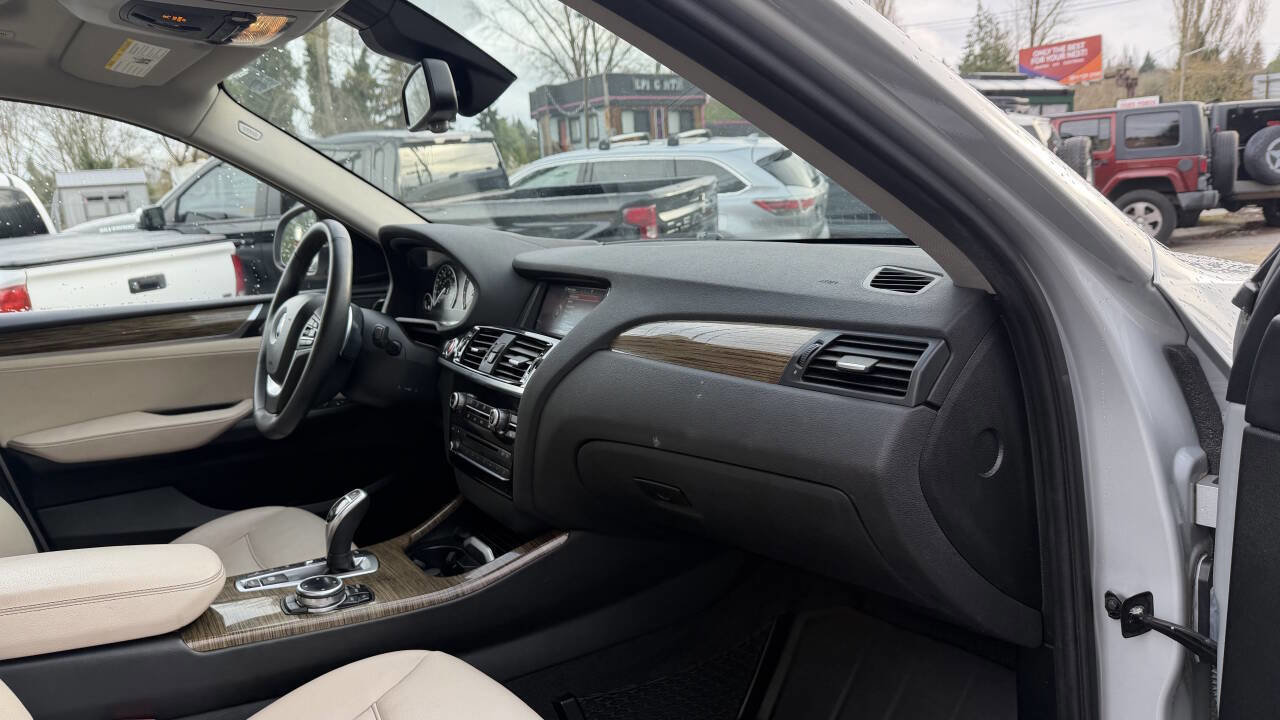 Used 2015 BMW X4 xDrive35i image 15