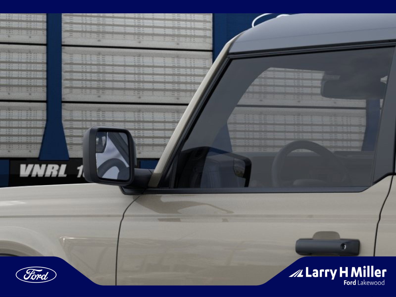 New 2026 Ford Bronco 2-Door image 22