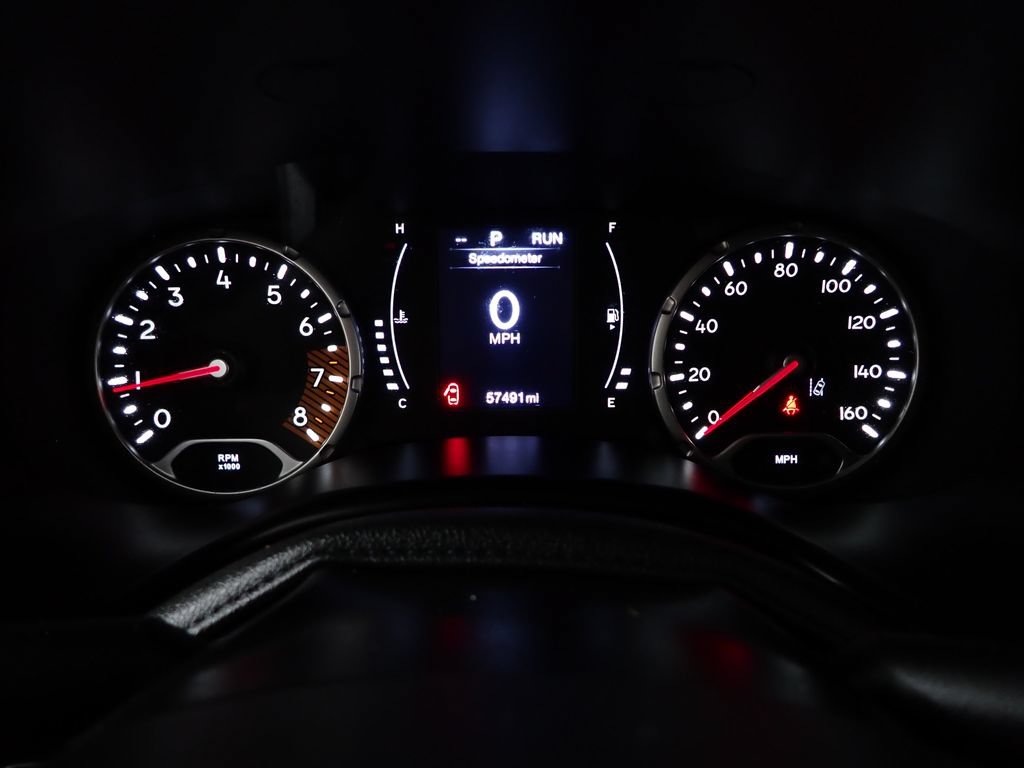 Used 2023 Jeep Renegade Latitude AWD/4WD image 24