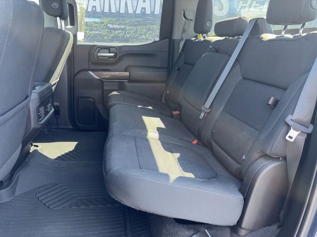 Used 2022 Chevrolet Silverado 1500 RST image 7