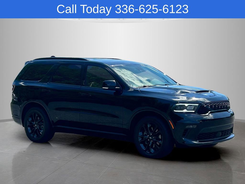 Used 2023 Dodge Durango R/T AWD/4WD image 7