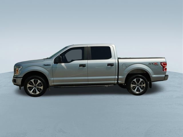 Used 2020 Ford F150 XL w/ Equipment Group 101A Mid AWD/4WD image 4