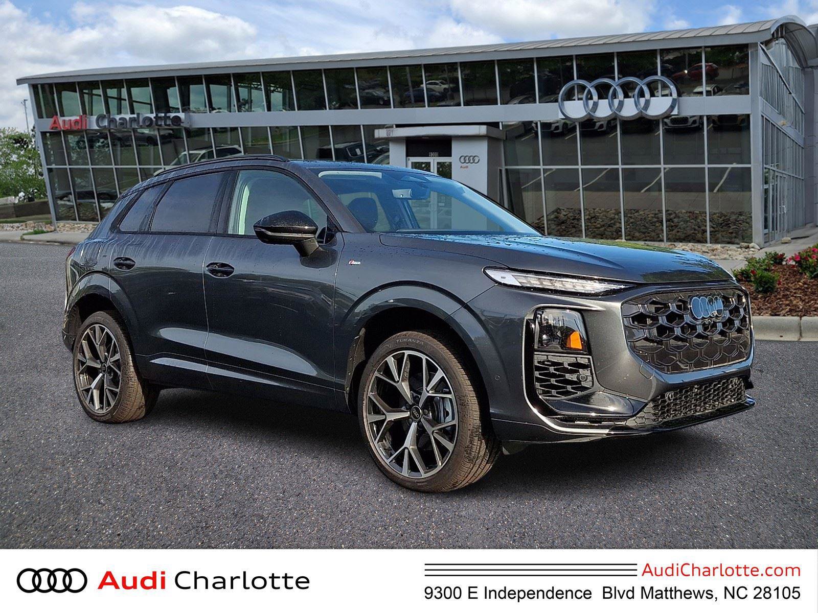 New 2026 Audi Q3 quattro 2.0T AWD/4WD video 1