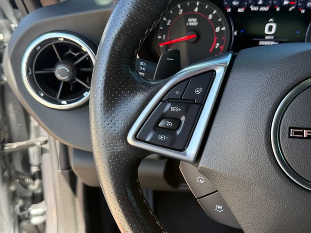 Used 2022 Chevrolet Camaro SS RWD image 17