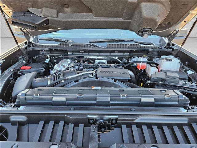 New 2026 Chevrolet Silverado 2500 LTZ w/ LTZ Premium Package image 18