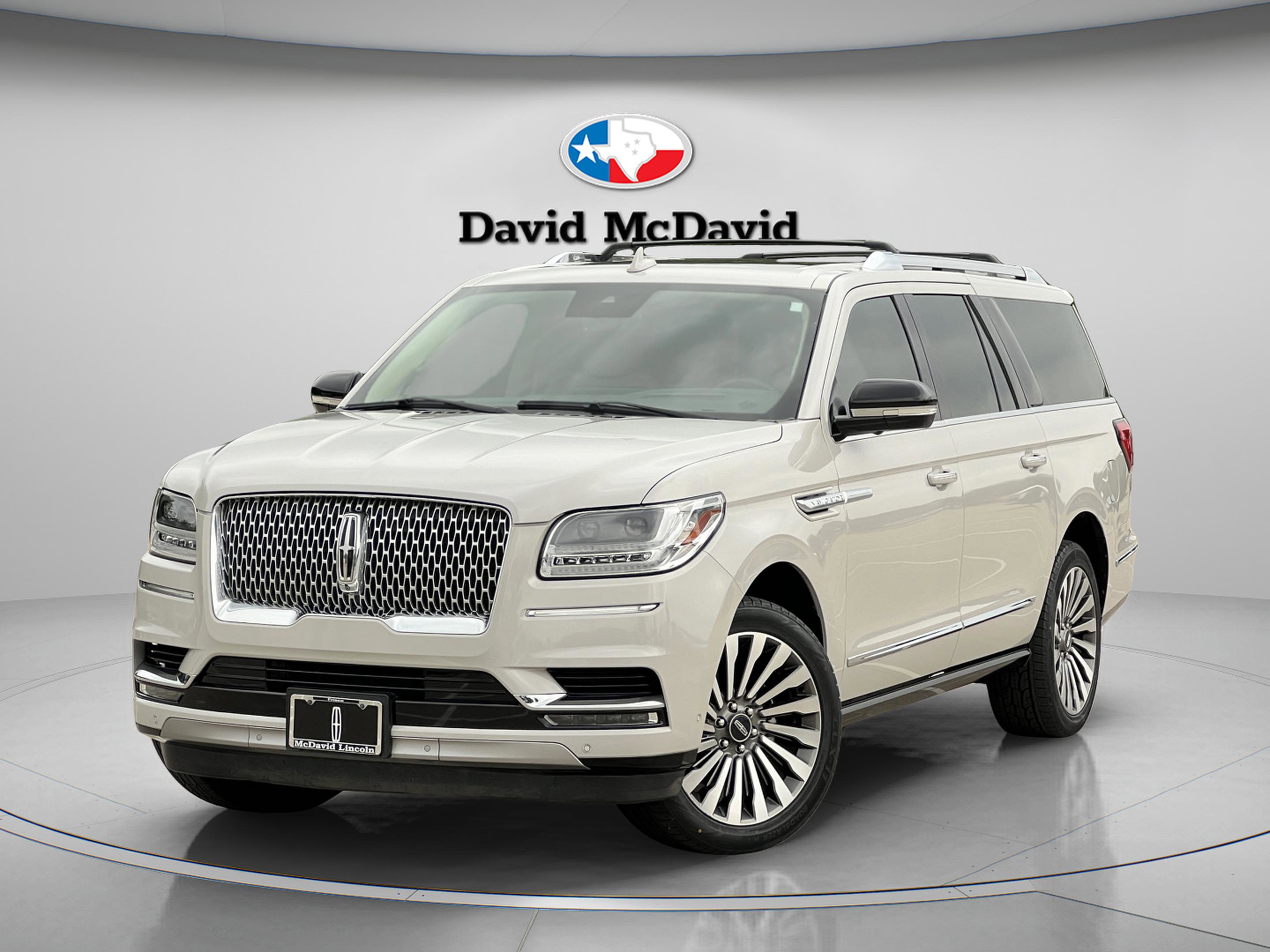 Certified 2021 Lincoln Navigator L Reserve w/ Luxury Package AWD/4WD image 1